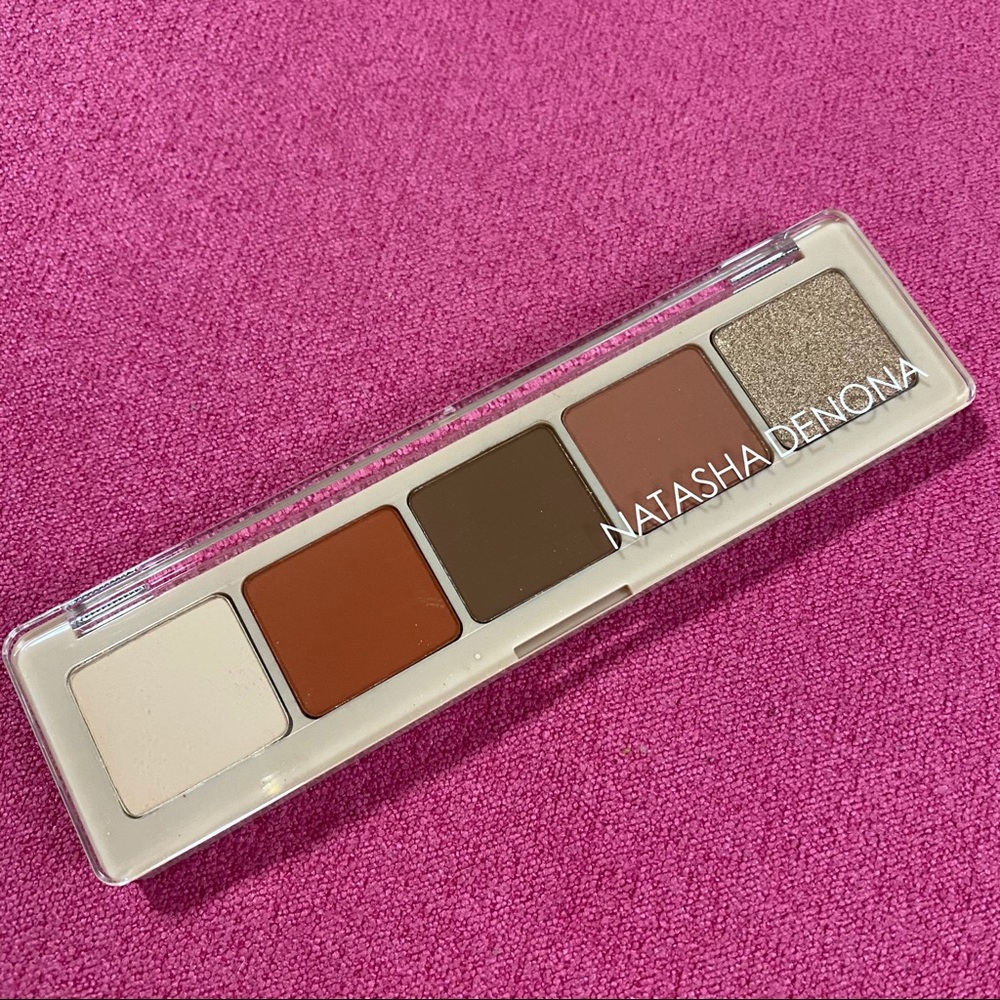 🆕Natasha Denona Peak Eyeshadow Palette